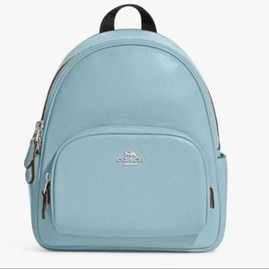 Coach Mini Courtyard Backpack